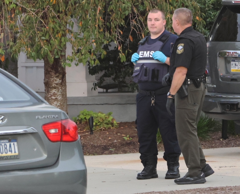 Rehoboth Beach police are investigating after a female was discovered in the pool of a single-family home here on Lake Avenue off Rehoboth Avenue around 6:45 a.m. Tuesday.She was pronounced dead at the scene.The medical examiner and RBPD detective are investigating 